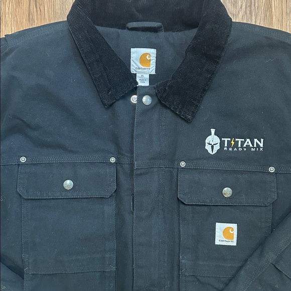 Carhartt Full Swing Ripstop Insulated Jacket - Picture 2 of 5